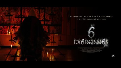 6 Exorcismos | Tráiler oficial doblado