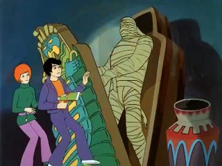 Goober e os Caçadores de Fantasmas - O Fantasma Galopante (1973)