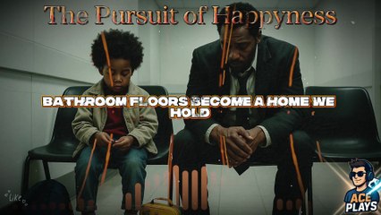 The Pursuit of Happyness Movie - Emotional AI Song Retelling
