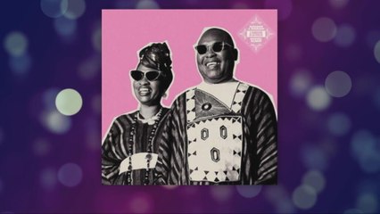 "L'Amour à la Folie": l'ultime album d'Amadou et Mariam