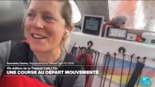 17ème édition de la Transat Café L'Or : une course au départ mouvementé
