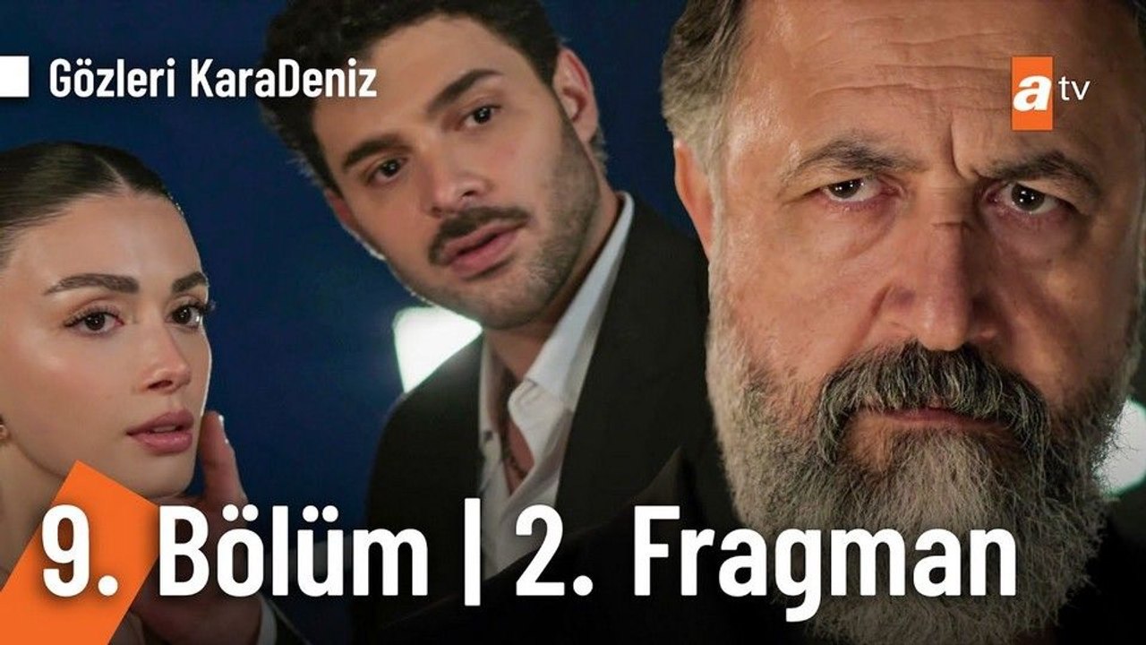 Gözleri Karadeniz 9.Bölüm - Gözleri Karadeniz - Sezon 1 - Bölüm 9 - Fragman VCRH STCRH