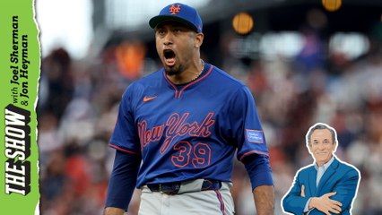 Mets have challenging Edwin Diaz decision looming | The Show