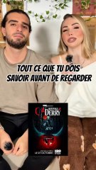 Info sur Ça Bienvenue à Derry