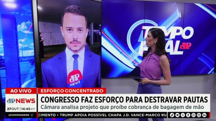 Câmara deve destravar pautas prioritárias do governo Lula