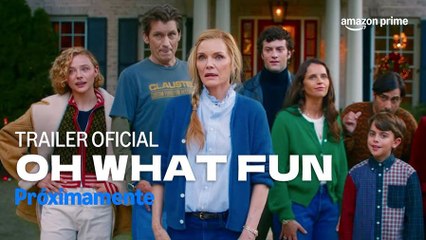 Primer Avance Oficial Subtitulado de 'Oh. What. Fun'