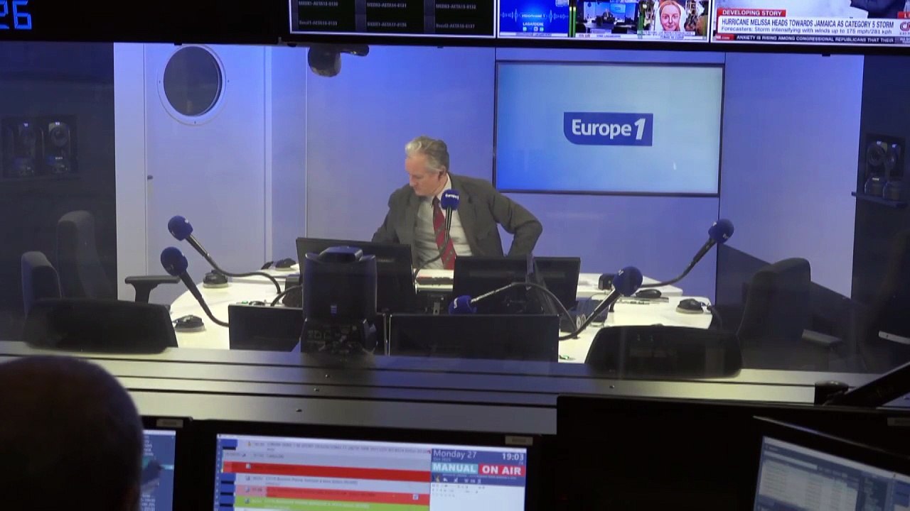 INFO EUROPE 1 - Après la visite de deux élus Insoumis à la Santé, les visites familiales de Nicolas Sarkozy décalées