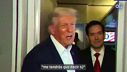 Trump no descarta un tercer mandato: "Me encantaría hacerlo, tengo buenos datos en las encuestas"