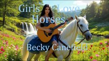 Becky Canefield - Girls Love Horses
