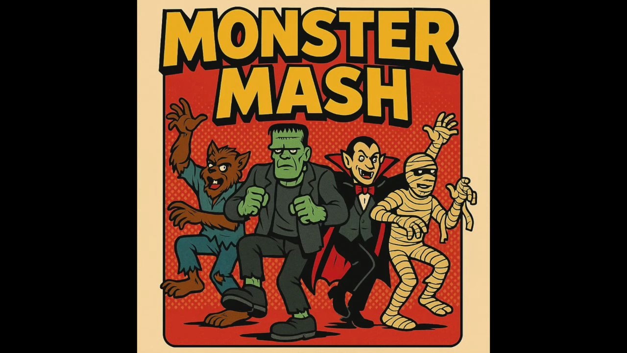 Monster Mash Kids