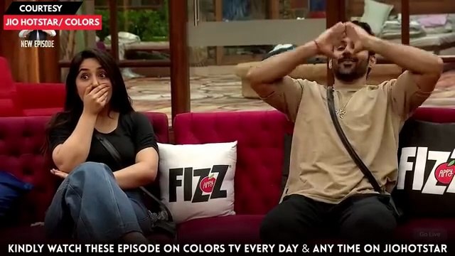 Bigg Boss 19 LIVE – Tanya, Kunika, Neelam, Amaal, Farhana & Shehbaz Nominated for Eviction | Episode 65 dailymotion
