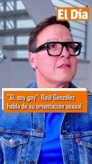 “Sí, soy gay”: Raúl González rompe el silencio y habla por primera vez de su orientación sexual