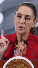 Claudia Sheinbaum sobre el perdón de España: "Seguimos esperando"