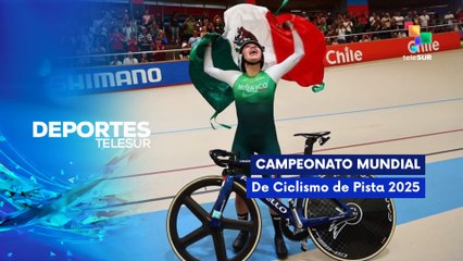 Campeonato Mundial de Ciclismo de Pista 2025