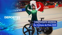 Campeonato Mundial de Ciclismo de Pista 2025