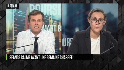 SMART BOURSE - Séance calme avant une semaine chargée !