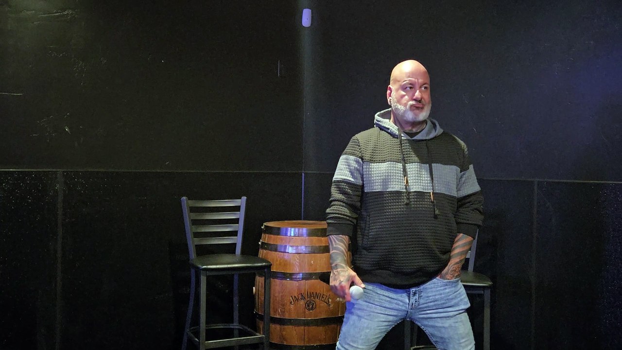 QUEENSRYCHE - THE NEEDLE LIES (PERFORMED LIVE AT THE WESTERNER)