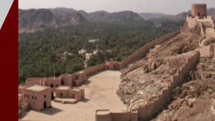 സമൈൽ കോട്ടയുടെ വികസനത്തിനായി കരാർ ഒപ്പിട്ട് ഒമാൻ പൈതൃക മന്ത്രാലയം