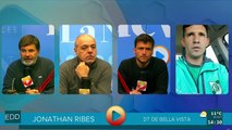 Diario Deportivo - Jonathan Ribes - 27 octubre