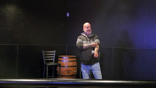 NICKELBACK - IF TODAY WAS YOUR LAST DAY (PERFORMED LIVE AT THE WESTERNER)