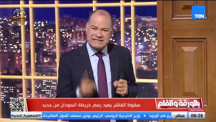 رسالة شديدة اللهجة من الديهي لحميدتي بسبب تطاوله على مصر