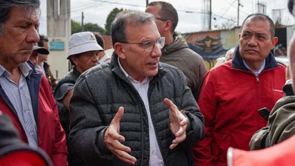 Roy Barreras: “Yo estoy en el centro de las heridas liberales”