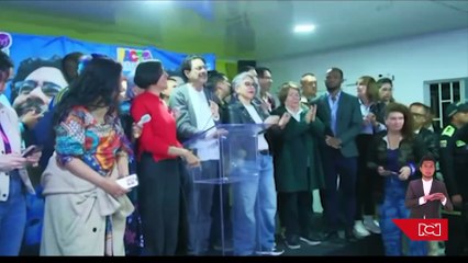 Estos fueron los candidatos más votados en la consulta del Pacto Histórico