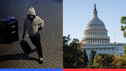 Dems investigate Trump’s $230M DOJ demand; FBI releases new bomb suspect video