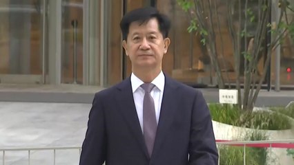 박노수·김경호 신임 김건희 특검보 첫 출근..."최선 다할 것" / YTN