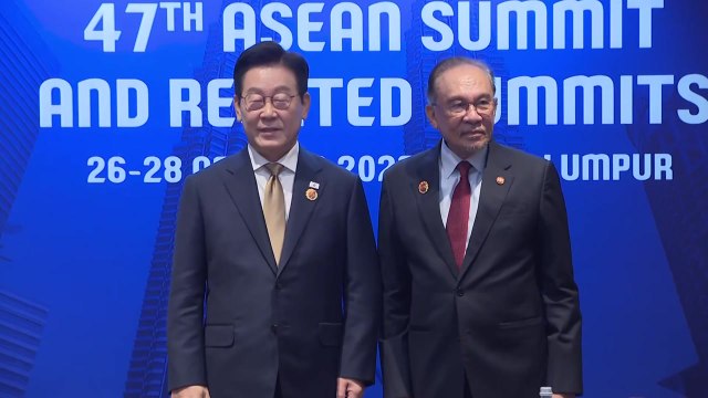 한-말레이 FTA 타결 환영...양국 교역 확대 기대 / YTN