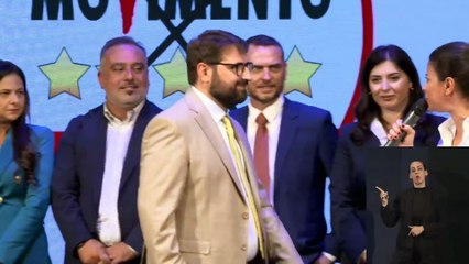 Conte  - In diretta da Napoli (27.10.25)