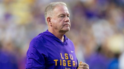 Brian Kelly Fired by LSU: Implications for Other SEC Coaches?