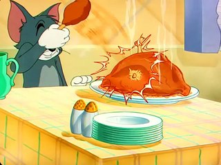 Tom And Jerry - 053 - The Framed Cat (1950)