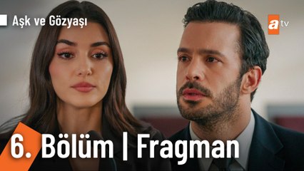 Aşk ve Gözyaşı 6. Bölüm Fragman | "Cinayet anında ben orada değildim!"