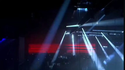 THOMAS BANGALTER FROM THE  DAFT PUNK PLAYING ONE OF THE FRENCH CLASSIC