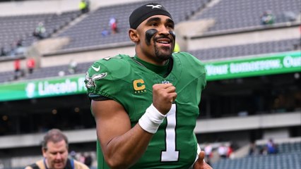 Eagles Clinch Revenge Victory Over Giants in 38-20 Blowout