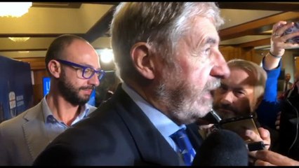 Liguria, Bucci: darei tra 8 e 9 al mio primo anno di mandato