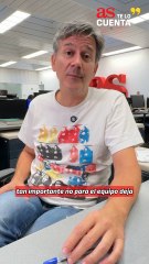 Vinicius valora la opción de salir si todo sigue igual