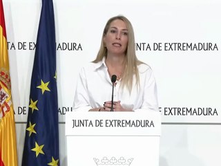 María Guardiola convoca elecciones anticipadas en Extremadura