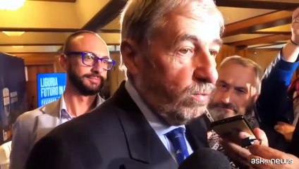 Liguria, Bucci: darei tra 8 e 9 al mio primo anno di mandato