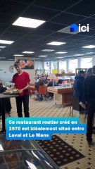 L'Étoile des routiers cartonne entre Laval et Le Mans