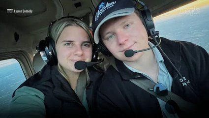 She Always Had a Fear of Flying. Then She Fell in Love with a Pilot and It Became Her Whole Life (Exclusive)