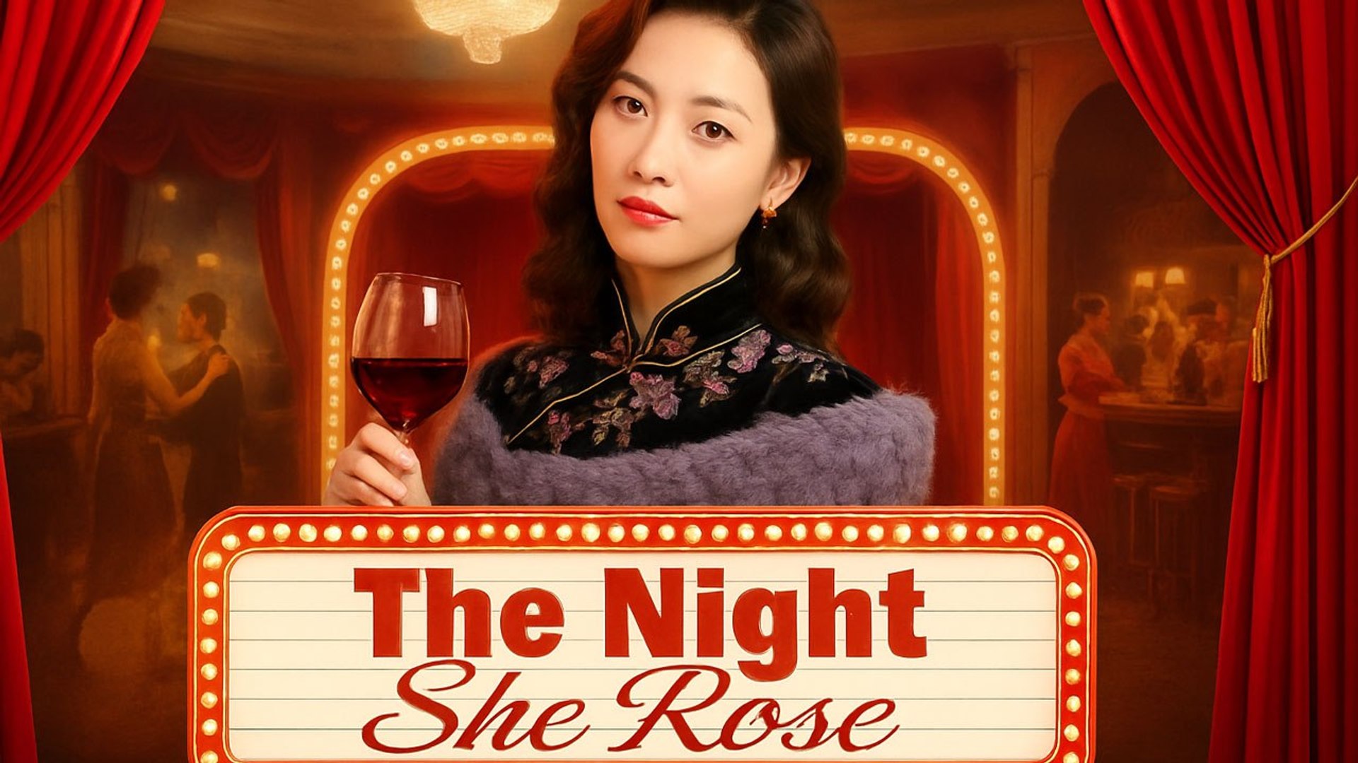 ⁣The Night She Rose Engsub Full Movie