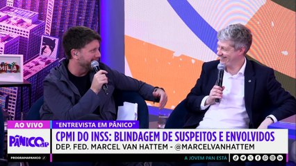 MARCEL VAN HATTEM ESCULACHA CPMI DO INSS, DETONA CARECA E EXPÕE NOMES DA FRAUDE! VEJA ÍNTEGRA