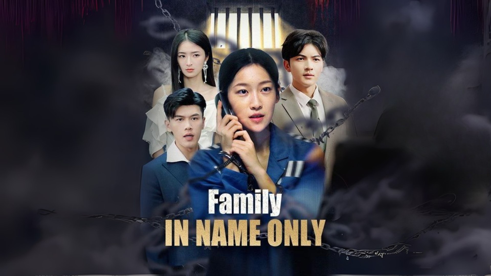 ⁣Family in Name Only Full MOvie