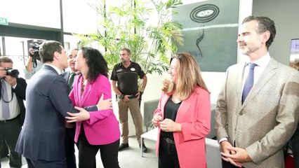 Moreno defiende que "España necesita una nueva reconciliación" y acabar con "privilegios"