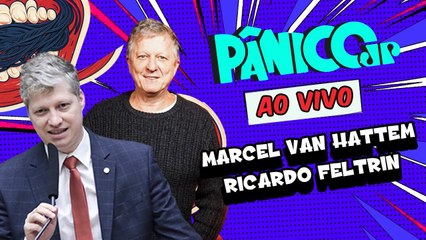 MARCEL VAN HATTEM E RICARDO FELTRIN | PÂNICO - 27/10/2025