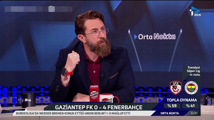 Erman Özgür'den Fenerbahçe övgüsü