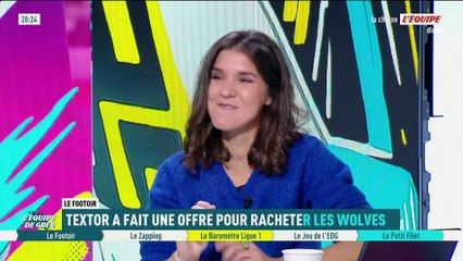 John Textor a fait une offre imposante pour racheter les Wolves et s'intéresse à plusieurs clubs anglais - Foot - Premier League - Wolverhampton