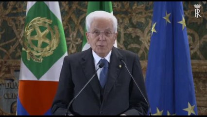 Pa, Mattarella: Costituzione chiede imparzialità e autonomia da potere